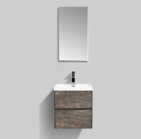 Мебель для ванной BelBagno Pietra Mini PIETRA MINI-500-2C-SO-PT 50 stone