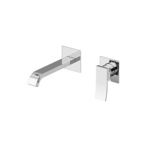 Смеситель Gattoni Ely 8839/88C0 для раковины, хром