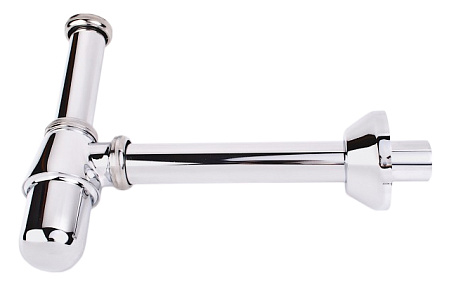 Сифон для раковины Hansgrohe 52053000 хром
