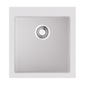 Кухонная мойка Omoikiri Bosen 47A-WH 47x50x19 белый