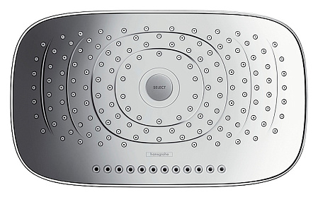 Верхний душ Hansgrohe Raindance Select 26468000