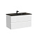Тумба с раковиной Sancos Snob T SNT90W 90 Bianco/черный