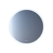 Зеркало Am.Pm X-Joy M85MOX40651S 65 с интерьерной Led подсветкой, ИК-сенсорром