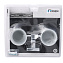 Подстаканник Fixsen Metra FX-11107 хром - фото 2