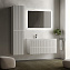 Мебель для ванной Sancos Snob R SNR100LW Bianco - фото 3