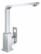 Смеситель Grohe Eurocube 31255000 для кухонной мойки