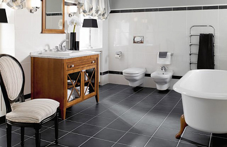 Раковина Villeroy & Boch Hommage 7102 63R1 65 белая