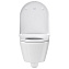 Унитаз подвесной Duravit D-Neo 2587090000 - фото 4