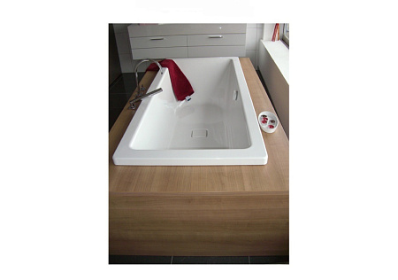 Ванна стальная Kaldewei Conoduo 735 200x100 см Anti-slip + Easy-slip
