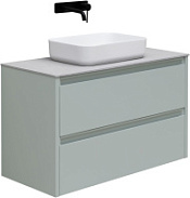 Тумба под раковину Allen Brau Fantasy 1.11003.PWM 100 папирус матовый