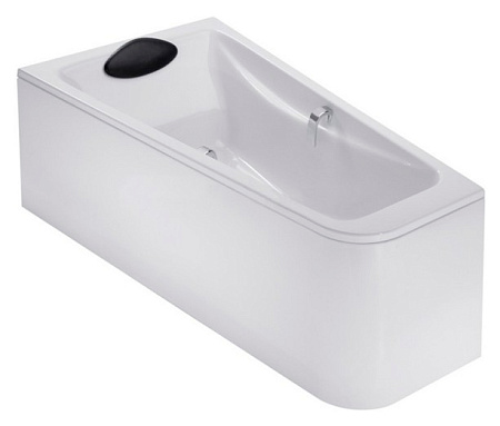 Акриловая ванна Jacob Delafon Odeon Up 160x90 L