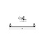 Полка Bagno & Associati Folie FS11392SW BR - фото 2