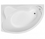 Акриловая ванна Aquanet Jamaica 00203986 160х100 L Акриловая ванна Aquanet Jamaica 00203986 160х100 L