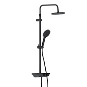 Душевая стойка Damixa Apollo 947730300 черный