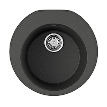 Кухонная мойка Omoikiri Miya 50R-PL 49x50.5x21 платина