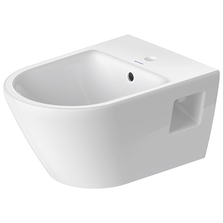 Биде подвесное Duravit D-Neo 2295150000 белый