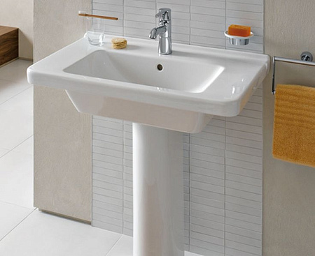 Пьедестал VitrA S50 6936B003-7035 для раковины
