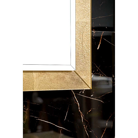 Зеркало Armadi Art Dolce 567-Foil 70х105 поталь