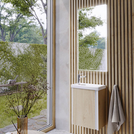 Тумба под раковину Aqwella Urban URB0145DD 45 дуб давос