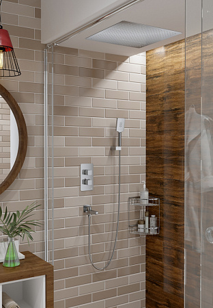 Душевой комплект Timo Petruma SX-5019/00SM хром