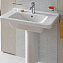 Пьедестал VitrA S50 6936B003-7035 для раковины - фото 4