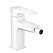 Смеситель Hansgrohe Metropol 32520700 для биде, белый матовый