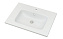Раковина Cezares 50203 60 bianco
