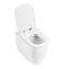 Чаша для унитаза приставного BelBagno Prado BB10150CB - фото 2