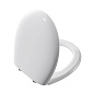Крышка-сиденье VitrA Memoria 106-003R009 микролифт, белый