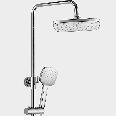 Душевая стойка Orange Otto M22-811cr хром
