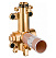 Запорный вентиль Axor Shower Collection 28486180 скрытая часть