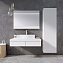 Тумба с раковиной Ravak Formy 01 SD X000001029 80 белая - фото 3