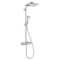 Душевая стойка Hansgrohe Crometta 240 27281000 хром Душевая стойка Hansgrohe Crometta 240 27281000 хром