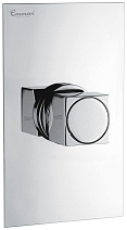 Смеситель Emmevi Siris 47009CR для душа, хром