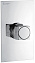 Смеситель Emmevi Siris 47009CR для душа, хром