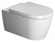 Унитаз подвесной Duravit ME by Starck 2528090000 Унитаз подвесной Duravit ME by Starck 2528090000