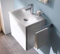 Тумба с раковиной Keuco Royal Reflex 34090140002 50 