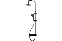 Душевая стойка AM.PM X-Joy F0785A622 черный Душевая стойка AM.PM X-Joy F0785A622 черный