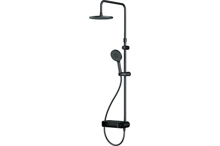 Душевая стойка AM.PM X-Joy F0785A622 черный