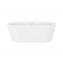 Акриловая ванна BelBagno BB306-1395 139.5x68 белый - фото 3