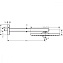 Верхний душ Hansgrohe Raindance E 300 1jet 26238700 белый матовый - фото 2