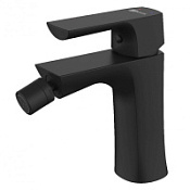 Смеситель Lemark Ursus LM7208BL для биде, черный