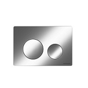 Кнопка смыва Ceramica Nova Balance/Circle CN12-001M хром матовый Кнопка смыва Ceramica Nova Balance/Circle CN12-001M хром матовый