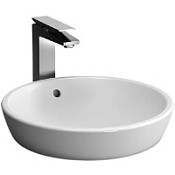 Раковина VitrA Metropole 5940B003-0012 45 белый