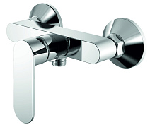 Смеситель для ванны и душа RUSH Luson LU1630-63 хром