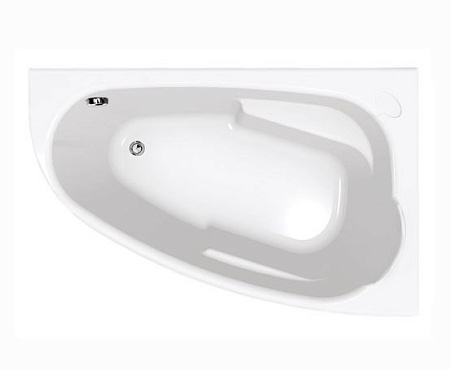 Акриловая ванна Cersanit Joanna WA-JOANNA*140-R 140x90 R