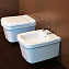 Биде подвесное Duravit Esplanade 226510 - фото 4