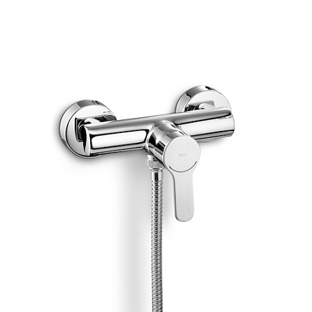 Смеситель Roca L20 5A2109C0M для душа, хром