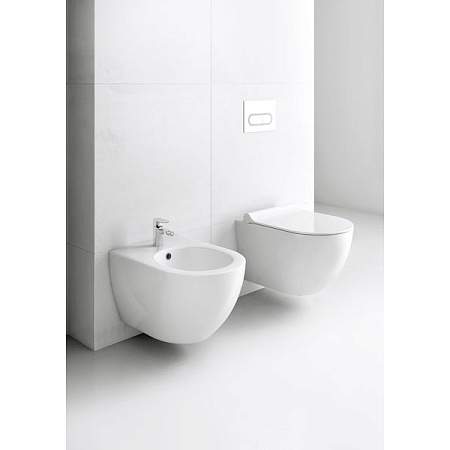 Унитаз подвесной Ravak Uni Chrome X01535