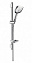 Душевой гарнитур Hansgrohe Raindance Select 27856000 хром
